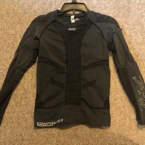 Zoot Unisex Compression Shirt Size 4